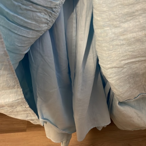 NWT Lilly Pulitzer Charlet Short Sleeve Linen Dress - Picture 9 of 9